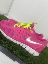 Nike Flex RN 2012 Pink Green