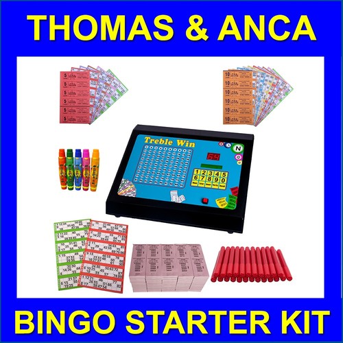 Bingo raffle machine - bingo,