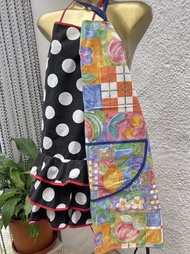 Aprons pinny cooking ulster - aprons,