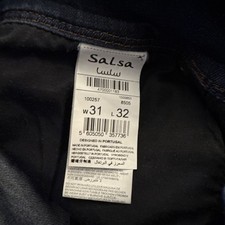 Salsa jeans “Lulu” Secret