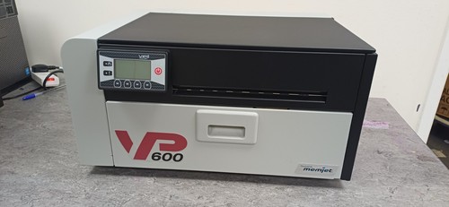 Vp600e colour label printer - colour,