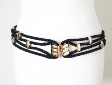 Zara Multi Strand Belt With