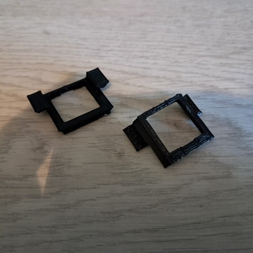 Mechanical strum switch - strum,