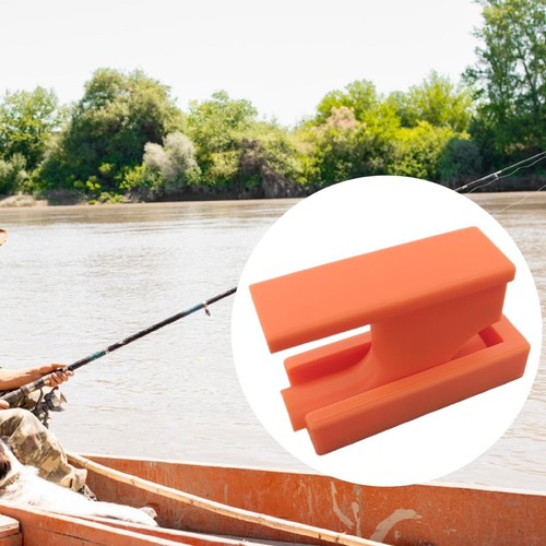 Fishing pole storage rack - pole,