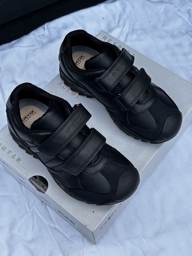 Geox black school - , eu39