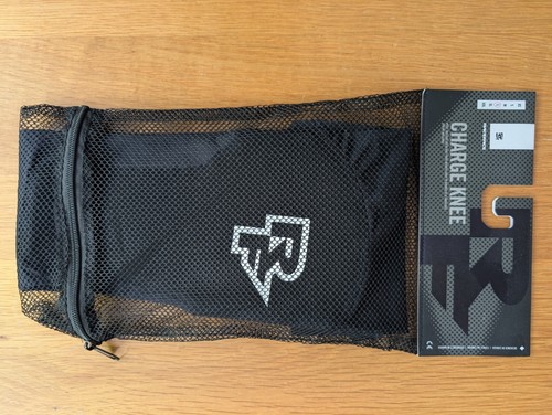 Raceface charge knee pads - charge,