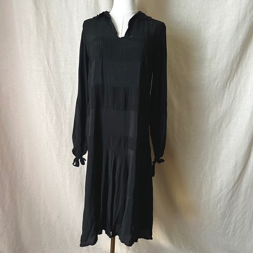 Vintage 1920s 1930s black - 1920s,