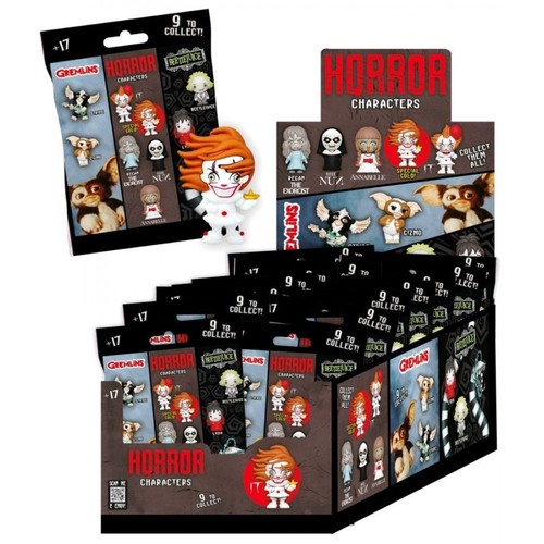 Horror buddies figure blind - buddies,