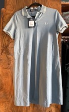 NWT Fred Perry Ash Blue Twin