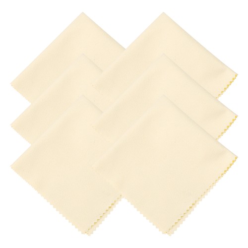 6pcs microfiber cleaning cloth - microfiber,