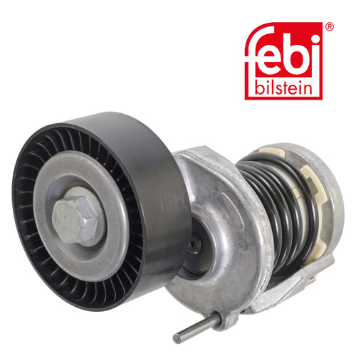 Febi auxiliary belt tensioner - auxiliary,