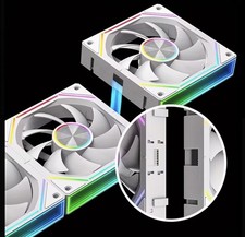 Quiet powerful pc fan - quiet,