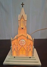 Illuminated christmas - illuminated,