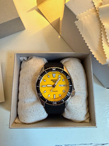 Seiko sports automatic - seiko,