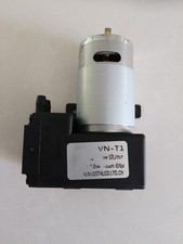 Mini Vacuum Pump DC 12 V, 10 L/min, 10 W -81 KPa Tested & Working