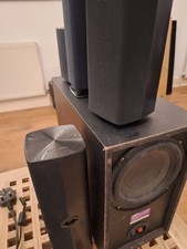 Samsung HT-X30 Home Theater Speaker and DVD Player System 5.1