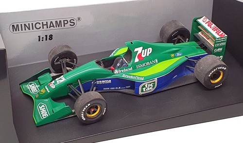 Minichamps scale 100 - minichamps, 1/18
