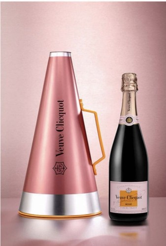 Veuve clicquot rosé - rosé, champagne