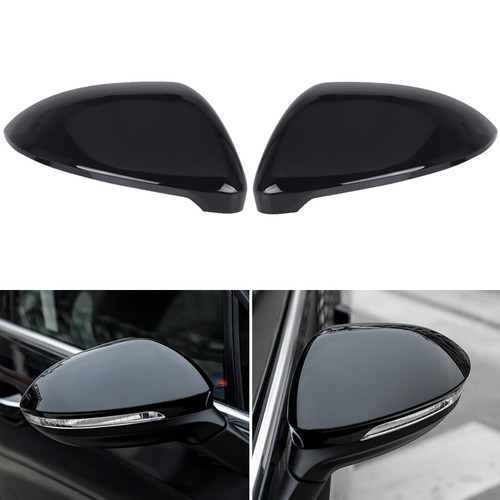1pair mirror cover cap - mirror,