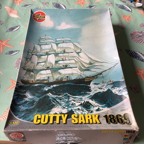 Cutty sark 1869 - 1869, model