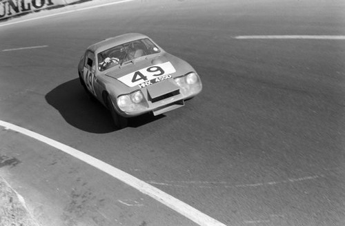Paddy hopkirk andrew - hopkirk, hedges