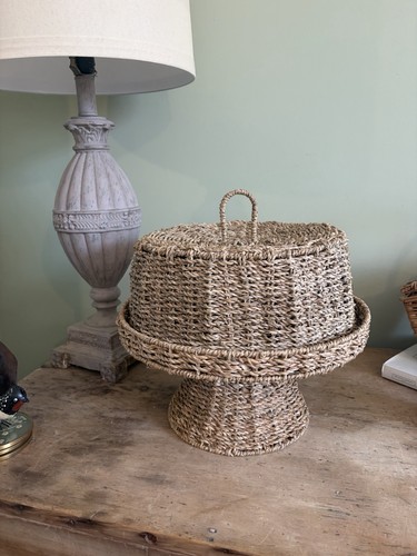 Woven rattan sea - rattan,