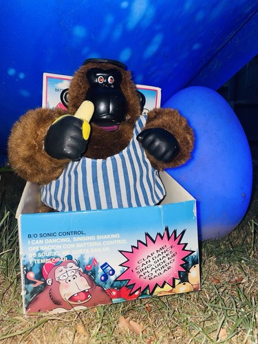 Super rare 1998 large brown - [super, rare]1998