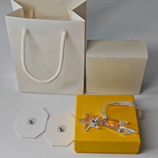 Swarovski 5684557 Holiday Magic Star - Annual Edition Christmas Ornament