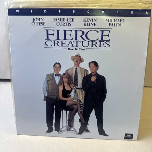 1997 fierce creatures - 1997,
