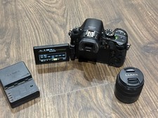 Panasonic Lumix DMC-GH3 Micro