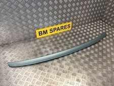 BMW 3 SERIES E46 COMPACT M SPORT BOOT LID TAILGATE SPOILER GLACIER GREEN 7894335