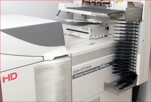 Minilab noritsu 3701hd - noritsu,