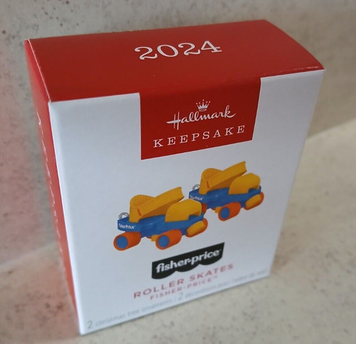 Roller skates fisher price - skates,
