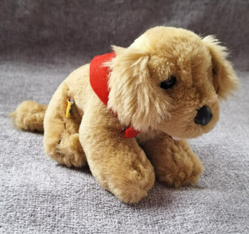 Build bear golden - build, retriever