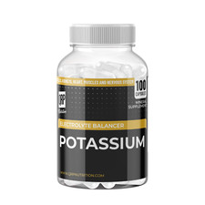 Qrp nutrition potassium - qrp,