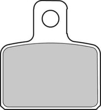 Ferodo brake pads SG Sint post