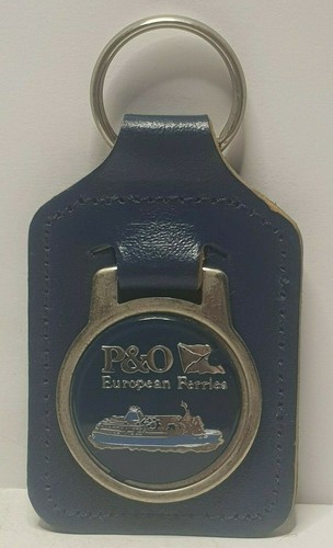 European ferries keyring - european,