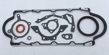 BOTTOM END SUMP GASKET SET ZETEC FOCUS MONDEO COUGAR ST170 CONNECT 1.8 2.0
