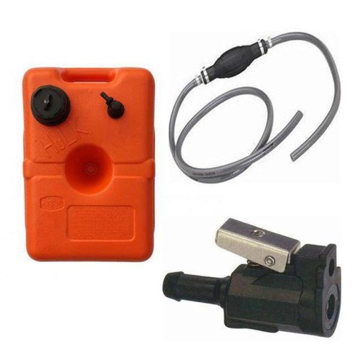 Hulk 12l outboard fuel tank - fuel,