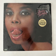Millie Jackson – Feelin' Bitchy | Vinyl | 1977 | SP-1-6715 | VG/VG+