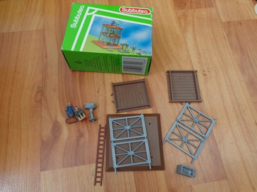 Vintage subbuteo outside - vintage,