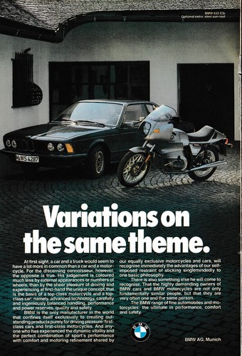 Bmw 633csi original - original, 1981