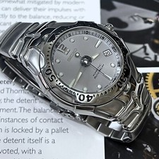 Seiko Kinetic Auto Relay