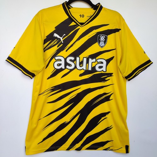 Rotherham united 2022 2023 - 2022,