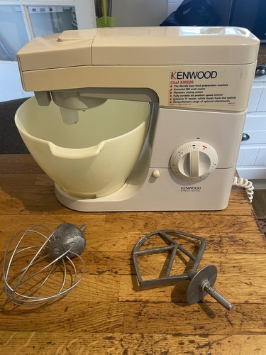 Kenwood chef km200 - kenwood,
