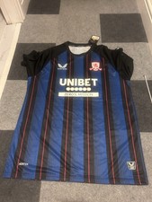 Boro Away Shirt (replica) 