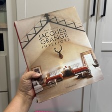 Jacques Grange Interiors