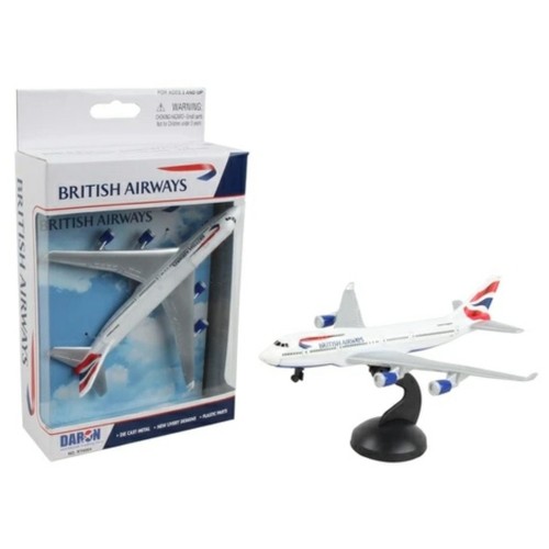 Daron british airways - daron,