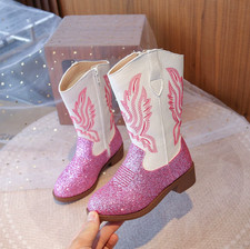 Girls Cowgirl Boots