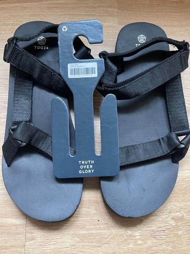 Tog24 men sandal - tog24, black